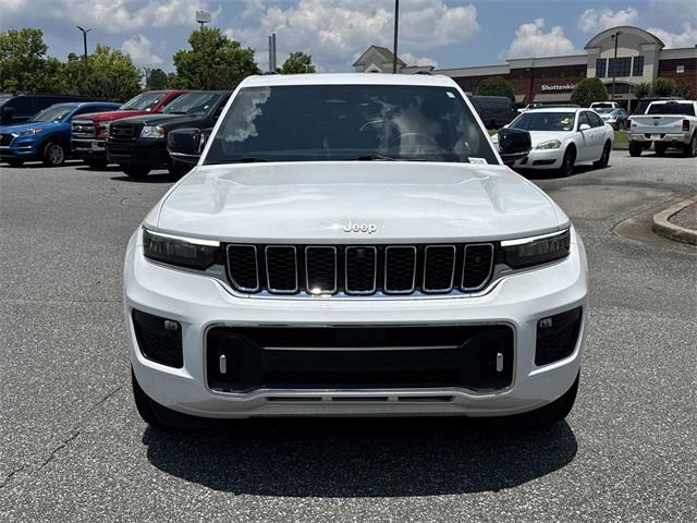 used 2024 Jeep Grand Cherokee car, priced at $48,990