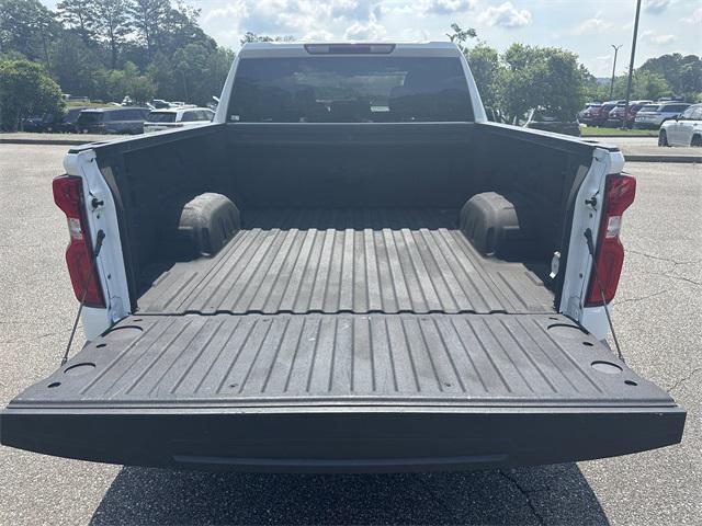 used 2023 Chevrolet Silverado 1500 car, priced at $49,881