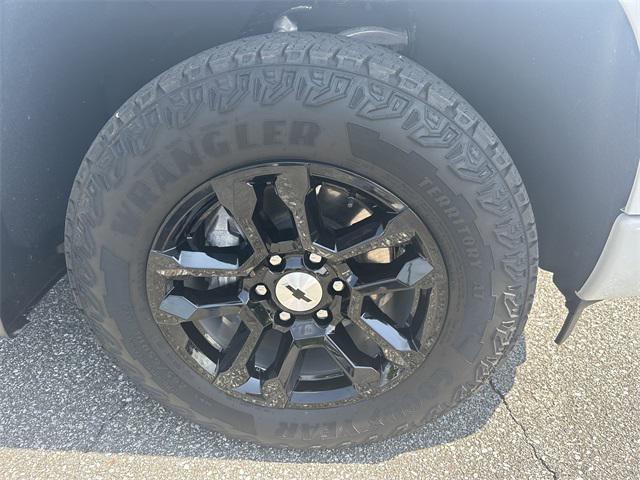 used 2023 Chevrolet Silverado 1500 car, priced at $49,881