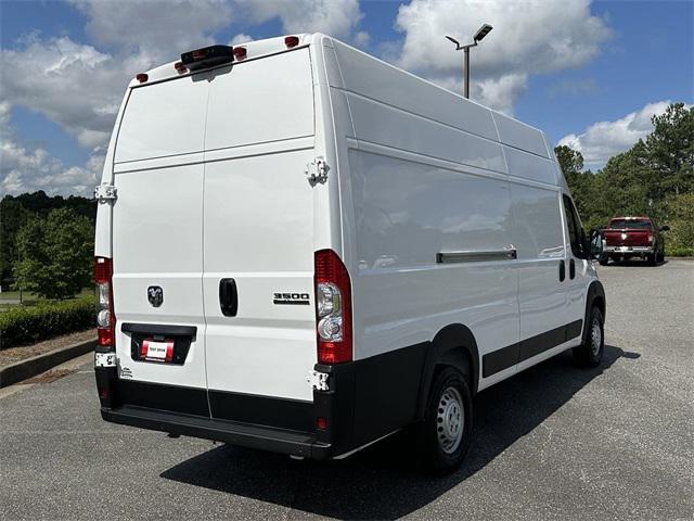 new 2024 Ram ProMaster 3500 car, priced at $61,355