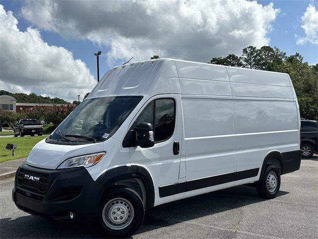 new 2024 Ram ProMaster 3500 car, priced at $61,355