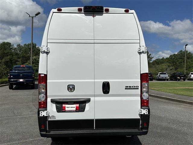 new 2024 Ram ProMaster 3500 car, priced at $61,355