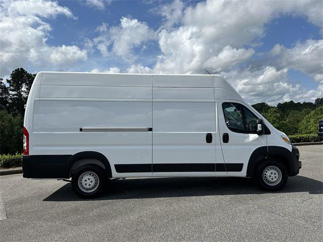 new 2024 Ram ProMaster 3500 car, priced at $61,355