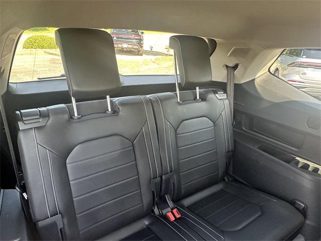 used 2021 Volkswagen Atlas car, priced at $31,135