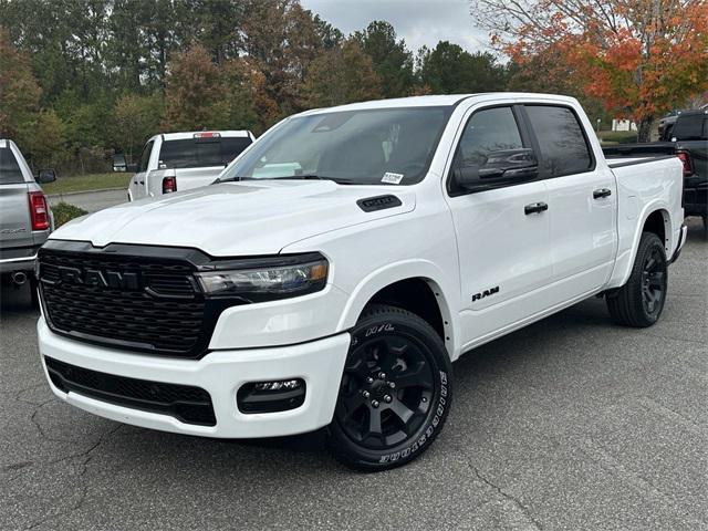 new 2025 Ram 1500 car, priced at $52,680