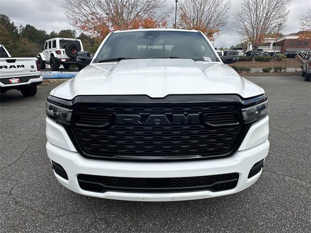 new 2025 Ram 1500 car, priced at $48,003