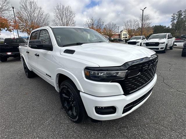 new 2025 Ram 1500 car, priced at $48,003