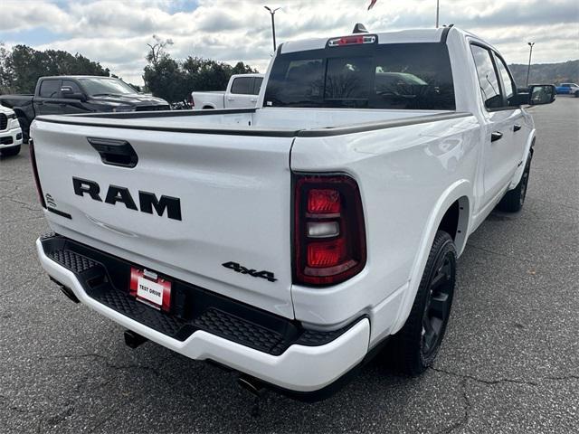 new 2025 Ram 1500 car, priced at $48,003