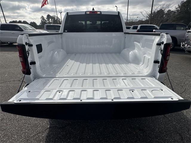 new 2025 Ram 1500 car, priced at $48,003