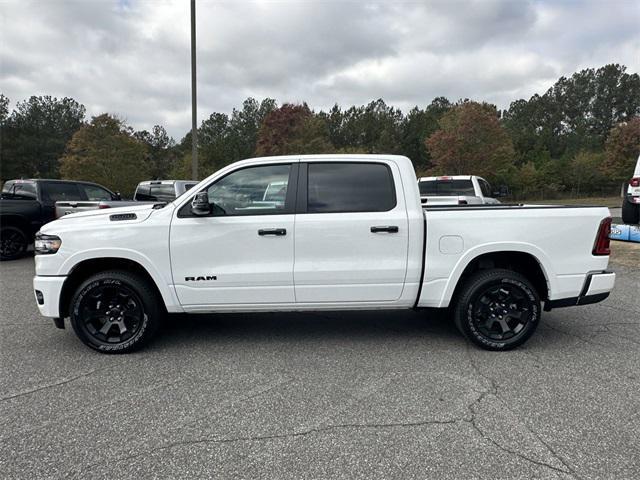 new 2025 Ram 1500 car, priced at $48,003