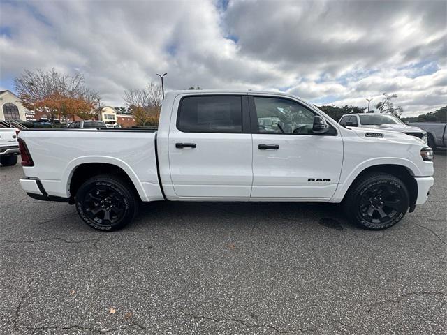 new 2025 Ram 1500 car, priced at $48,003