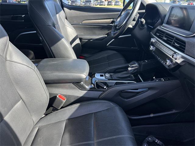 used 2022 Kia Telluride car, priced at $27,749