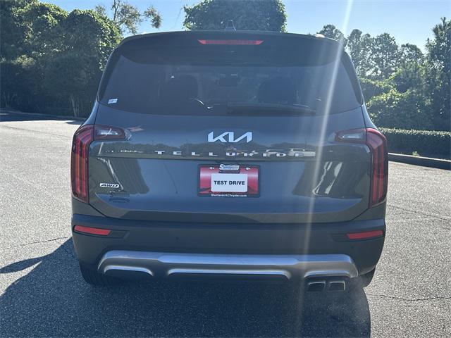 used 2022 Kia Telluride car, priced at $27,749