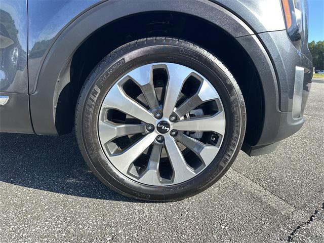 used 2022 Kia Telluride car, priced at $27,749