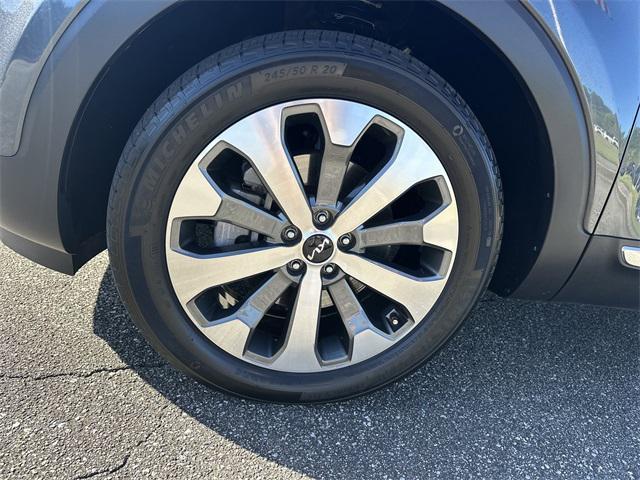 used 2022 Kia Telluride car, priced at $27,749