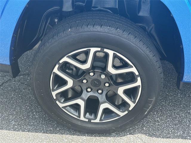 used 2025 Ram 1500 car, priced at $52,890