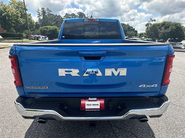 used 2025 Ram 1500 car, priced at $52,890