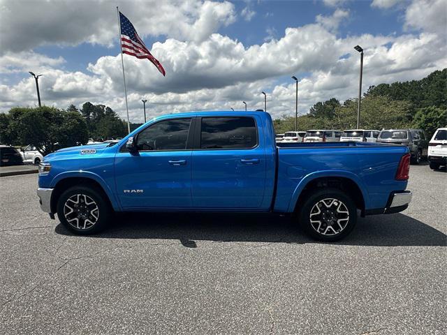 used 2025 Ram 1500 car, priced at $52,890