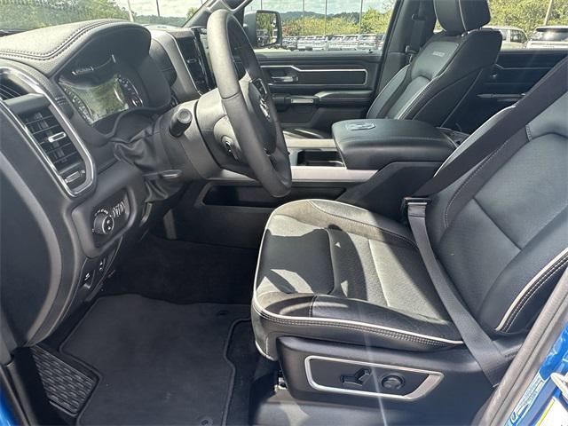 used 2025 Ram 1500 car, priced at $52,890