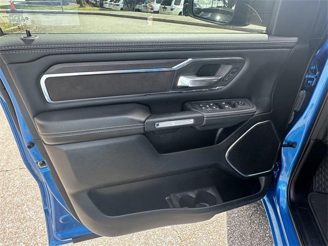 used 2025 Ram 1500 car, priced at $52,890