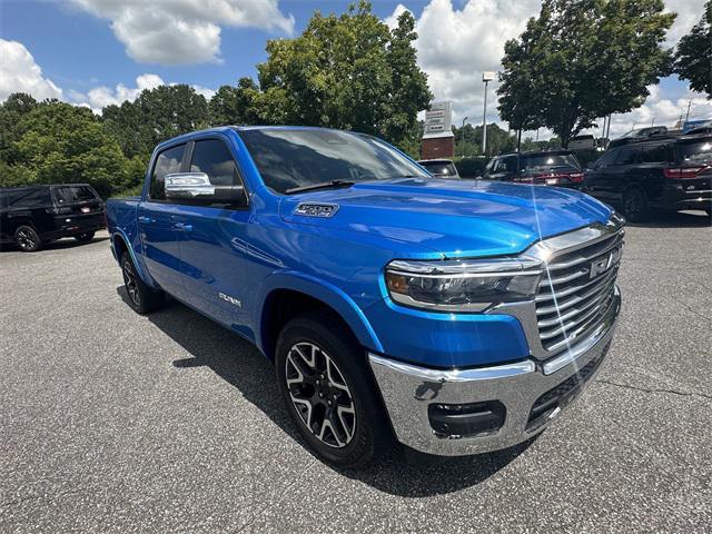 used 2025 Ram 1500 car, priced at $52,890