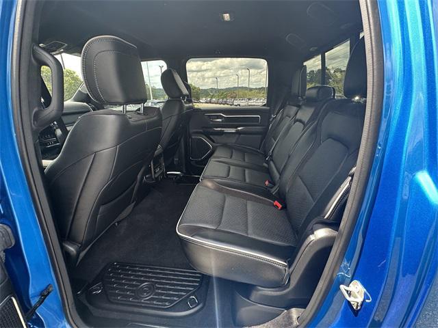 used 2025 Ram 1500 car, priced at $52,890