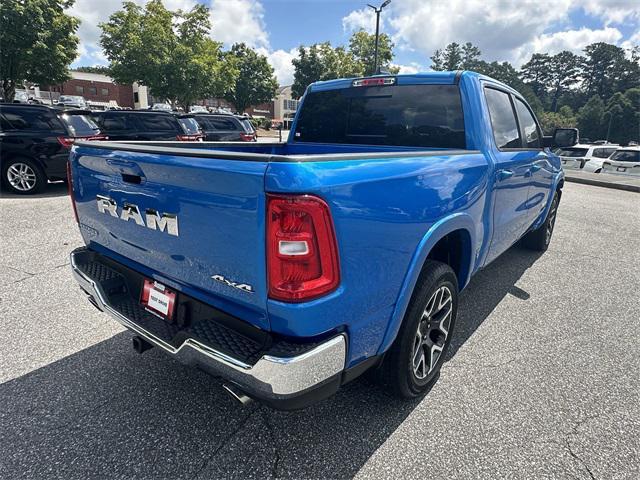used 2025 Ram 1500 car, priced at $52,890
