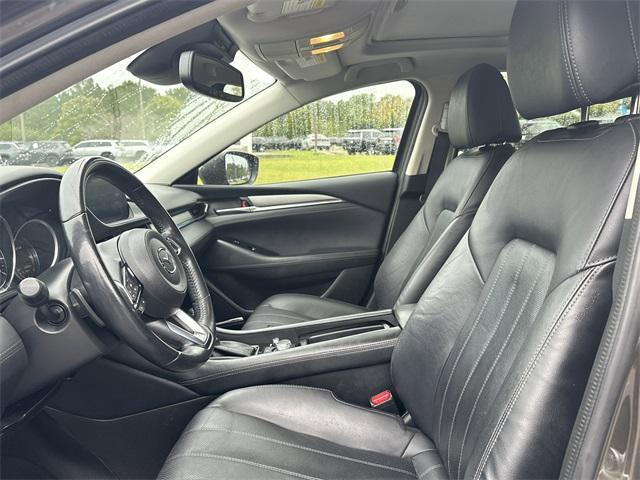 used 2018 Mazda Mazda6 car, priced at $18,927