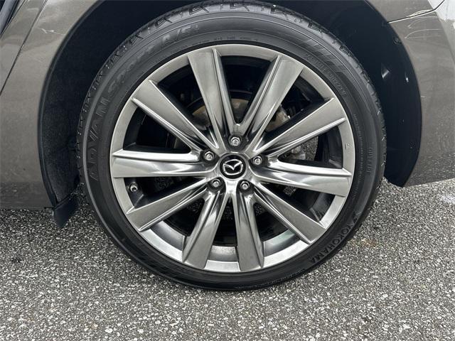 used 2018 Mazda Mazda6 car, priced at $18,927
