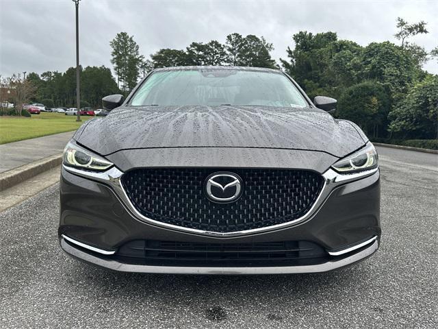 used 2018 Mazda Mazda6 car, priced at $18,927