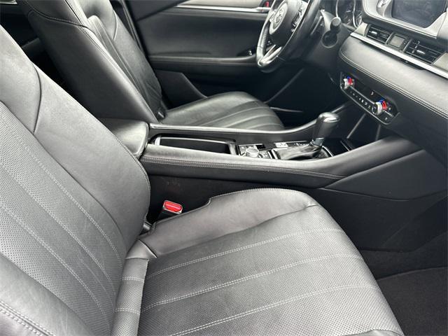 used 2018 Mazda Mazda6 car, priced at $18,927