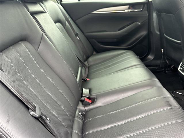 used 2018 Mazda Mazda6 car, priced at $18,927
