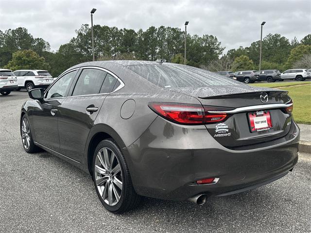 used 2018 Mazda Mazda6 car, priced at $18,927