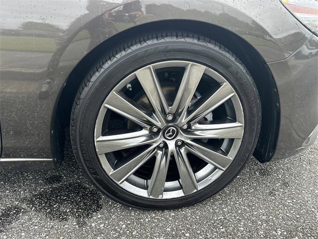 used 2018 Mazda Mazda6 car, priced at $18,927