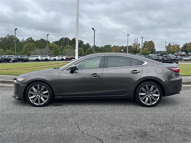 used 2018 Mazda Mazda6 car, priced at $18,927