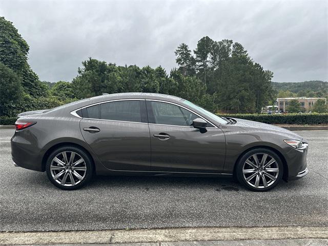 used 2018 Mazda Mazda6 car, priced at $18,927