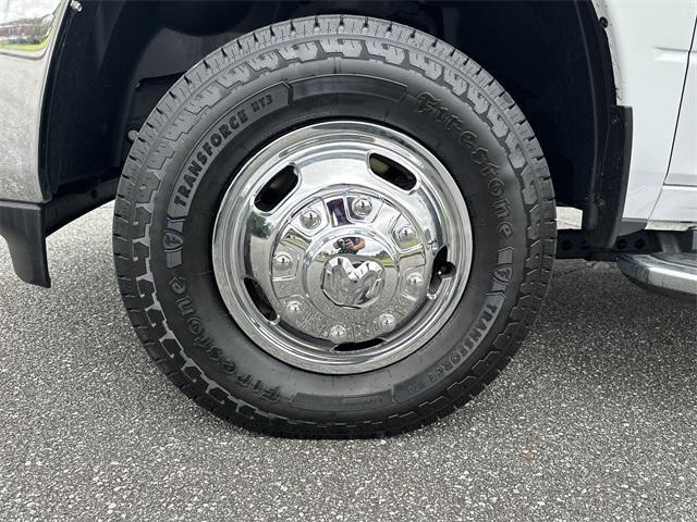 used 2024 Ram 3500 car, priced at $58,825