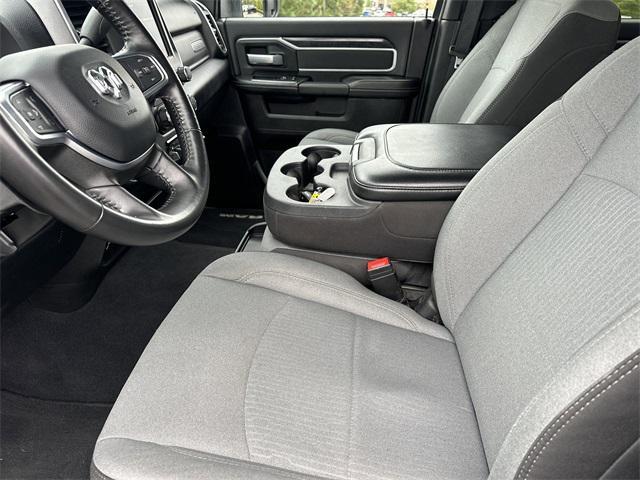 used 2024 Ram 3500 car, priced at $58,825