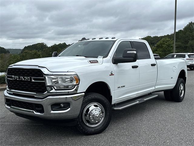 used 2024 Ram 3500 car, priced at $58,825