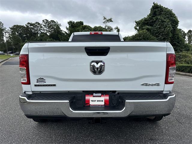 used 2024 Ram 3500 car, priced at $58,825