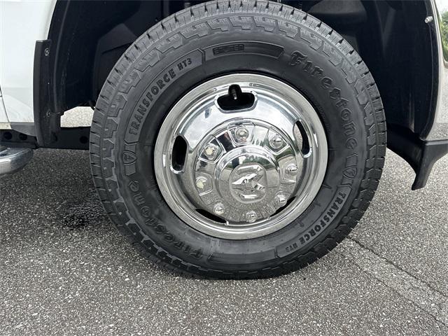 used 2024 Ram 3500 car, priced at $58,825