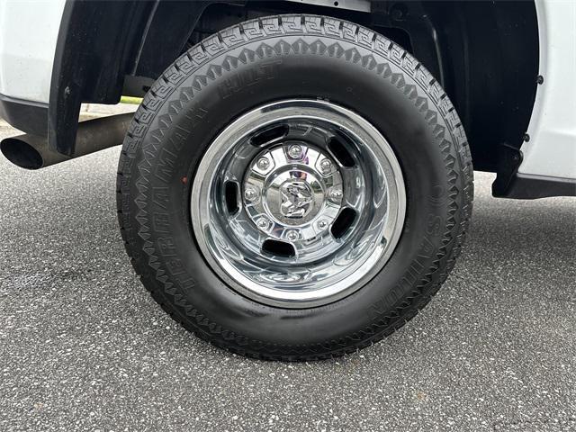 used 2024 Ram 3500 car, priced at $58,825