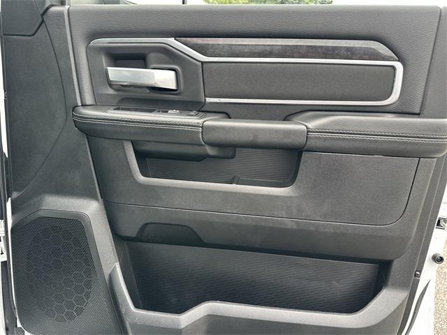 used 2024 Ram 3500 car, priced at $58,825