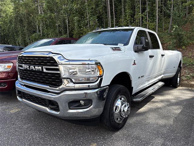 used 2024 Ram 3500 car, priced at $58,889