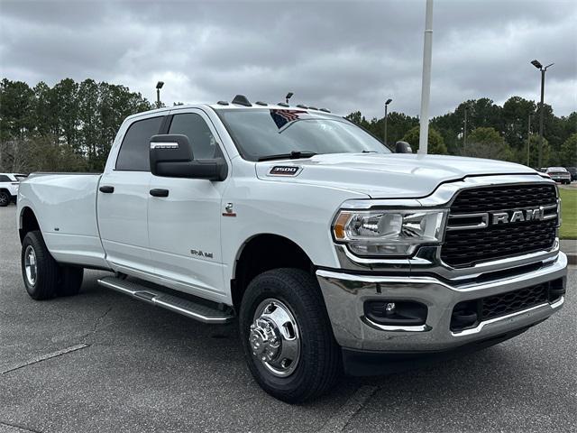 used 2024 Ram 3500 car, priced at $58,825