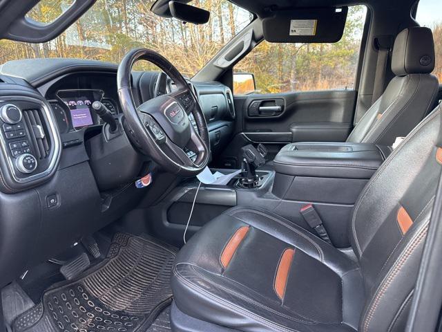 used 2019 GMC Sierra 1500 car, priced at $39,693