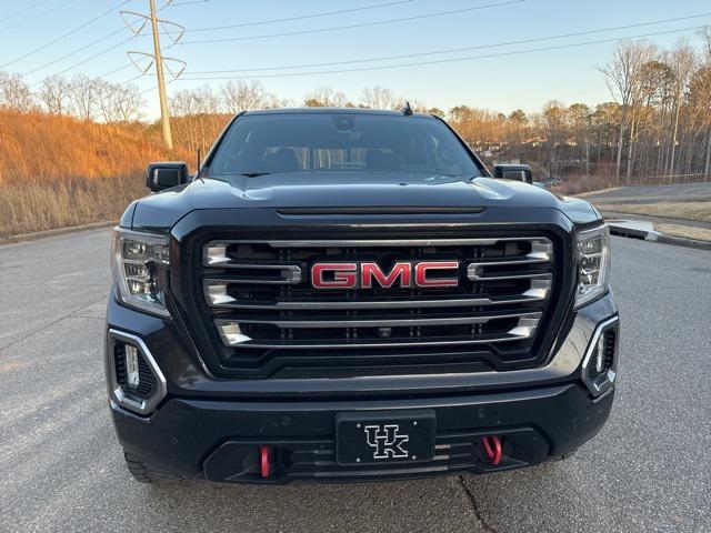 used 2019 GMC Sierra 1500 car, priced at $39,693