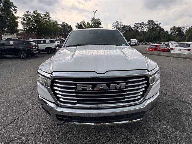 used 2025 Ram 1500 car, priced at $48,800