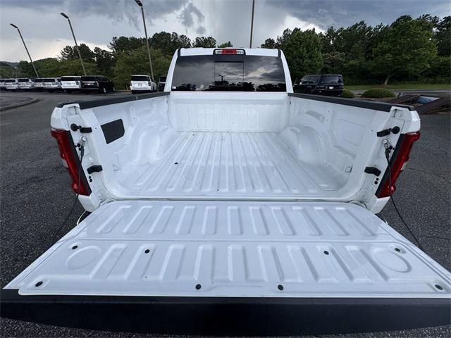 used 2025 Ram 1500 car, priced at $48,800