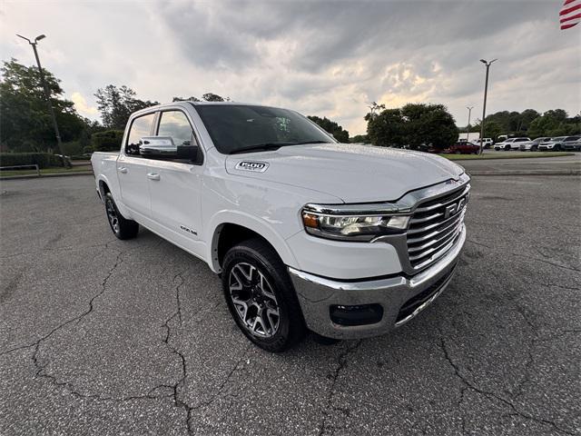 used 2025 Ram 1500 car, priced at $48,800
